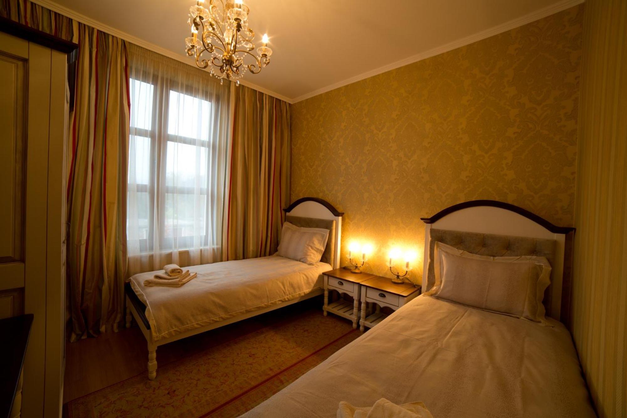 Midalidare Hotel & Spa Mogilovo Εξωτερικό φωτογραφία