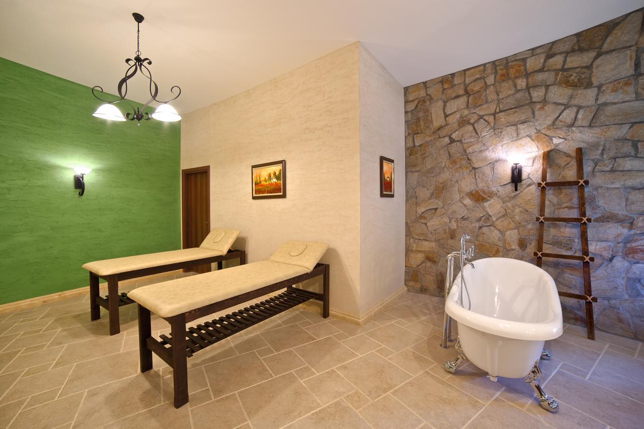 Midalidare Hotel & Spa Mogilovo Εξωτερικό φωτογραφία