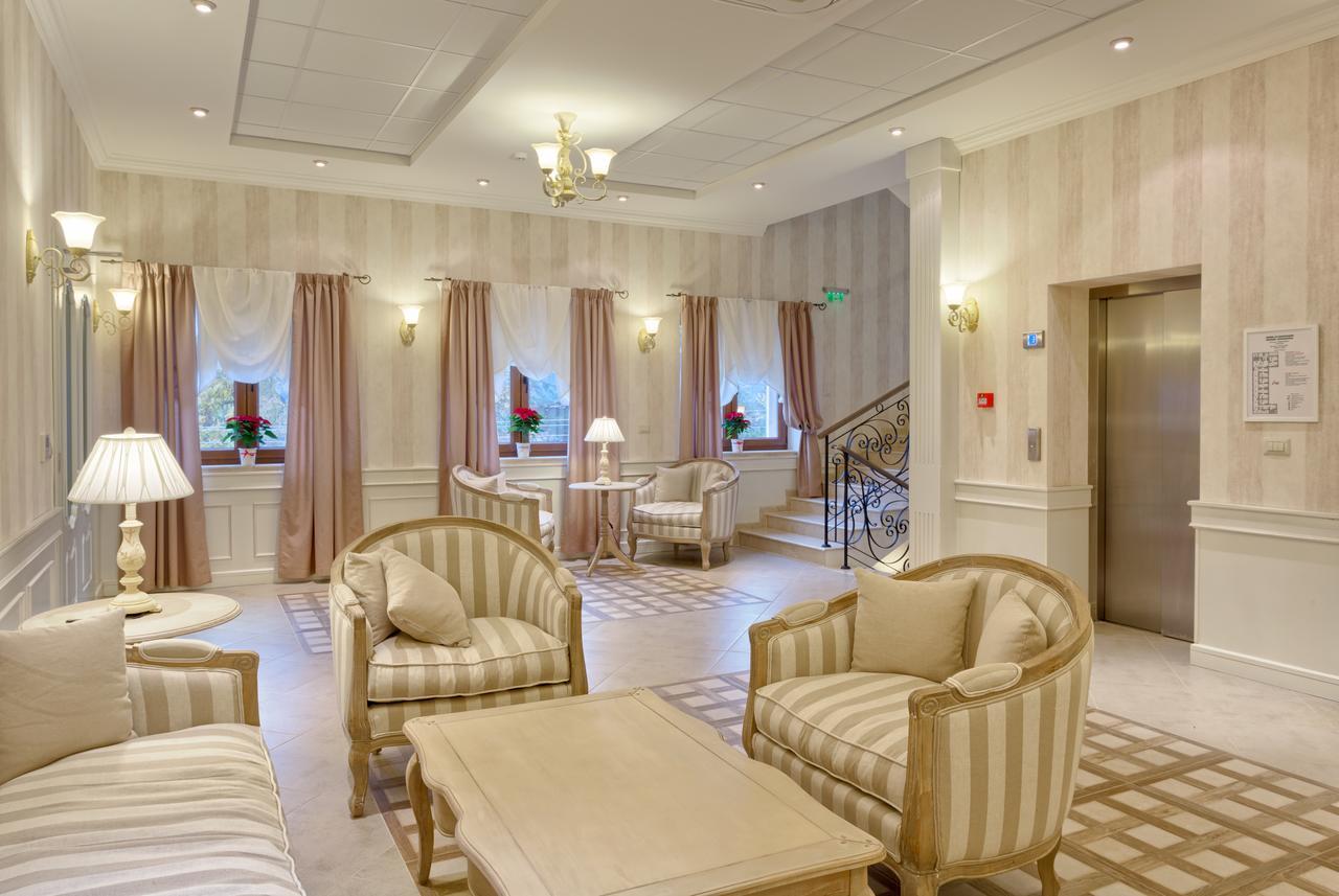 Midalidare Hotel & Spa Mogilovo Εξωτερικό φωτογραφία