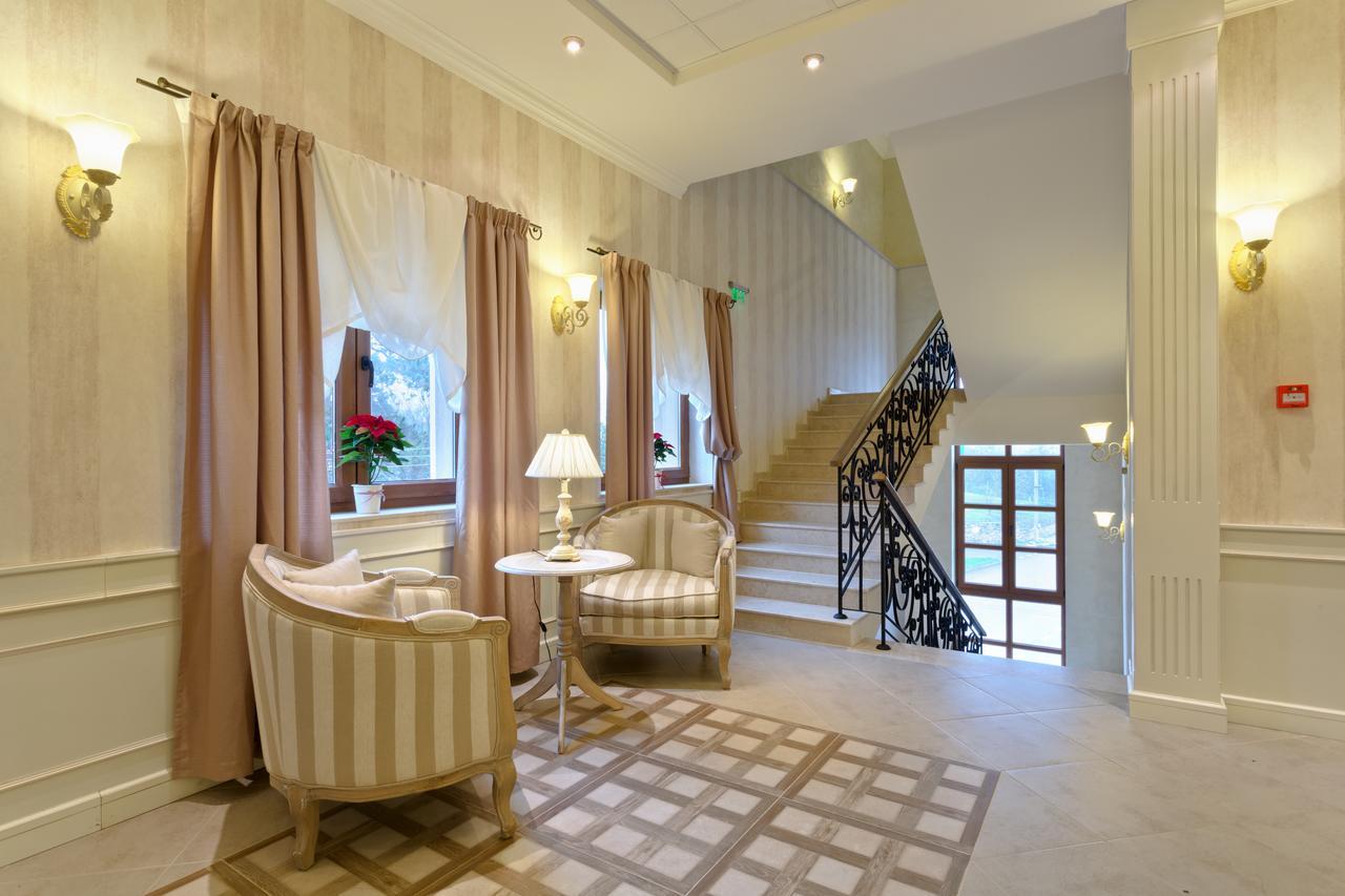 Midalidare Hotel & Spa Mogilovo Εξωτερικό φωτογραφία