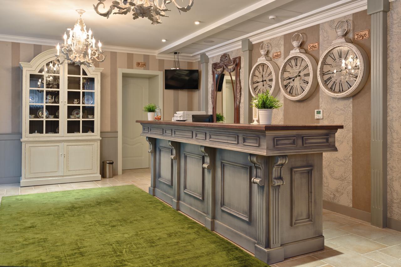 Midalidare Hotel & Spa Mogilovo Εξωτερικό φωτογραφία