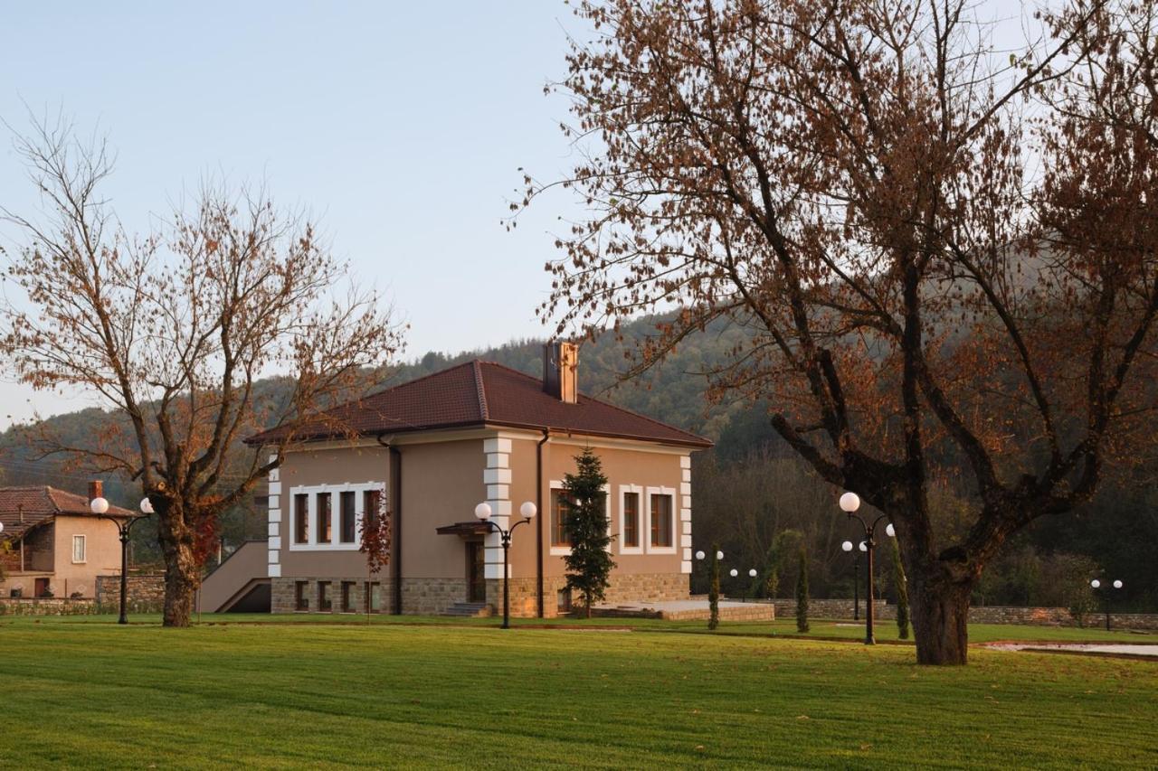 Midalidare Hotel & Spa Mogilovo Εξωτερικό φωτογραφία
